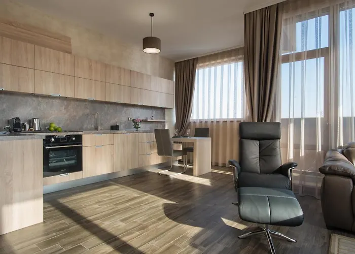 Boutique Apartments - Sevtopolis