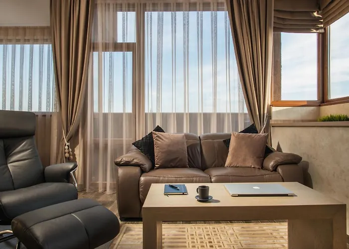 Boutique Apartments - Sevtopolis