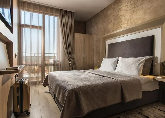 Boutique Apartments - Sevtopolis