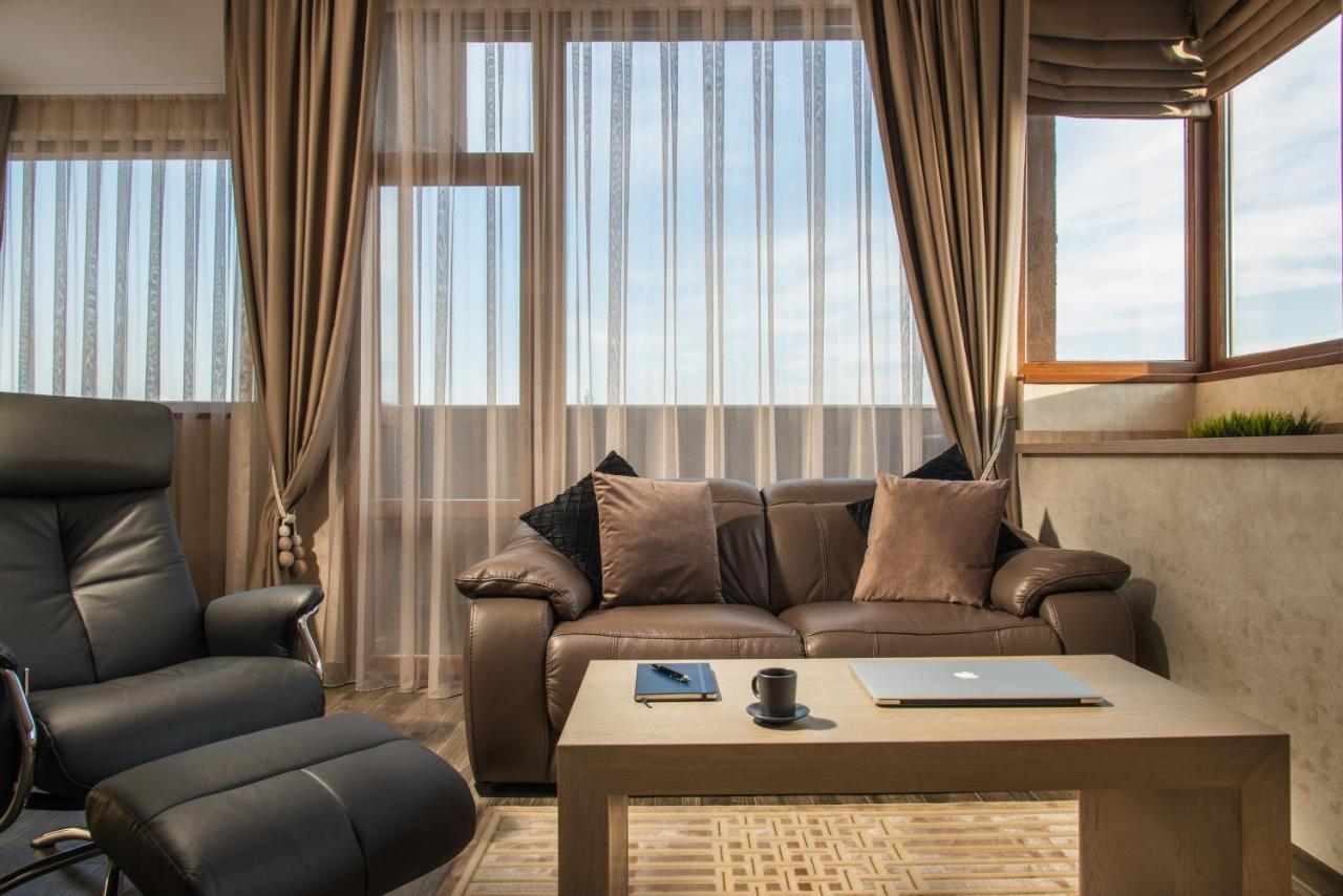 Apartment Boutique - Sevtopolis *