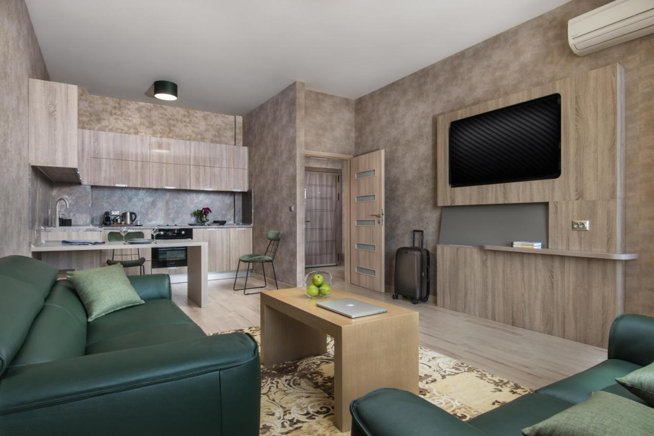 Boutique - Sevtopolis Apartment Kazanlŭk