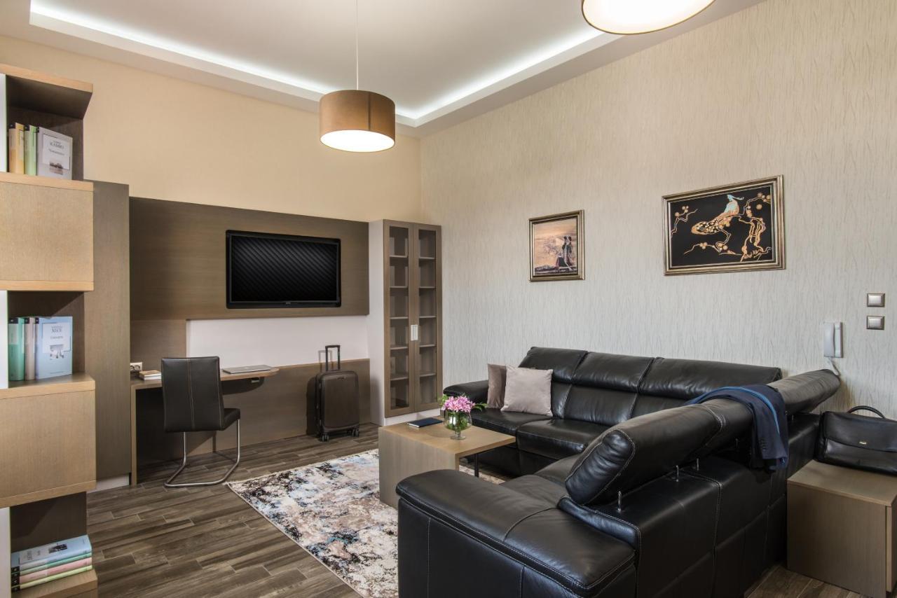 Apartment Boutique - Sevtopolis Kazanlŭk