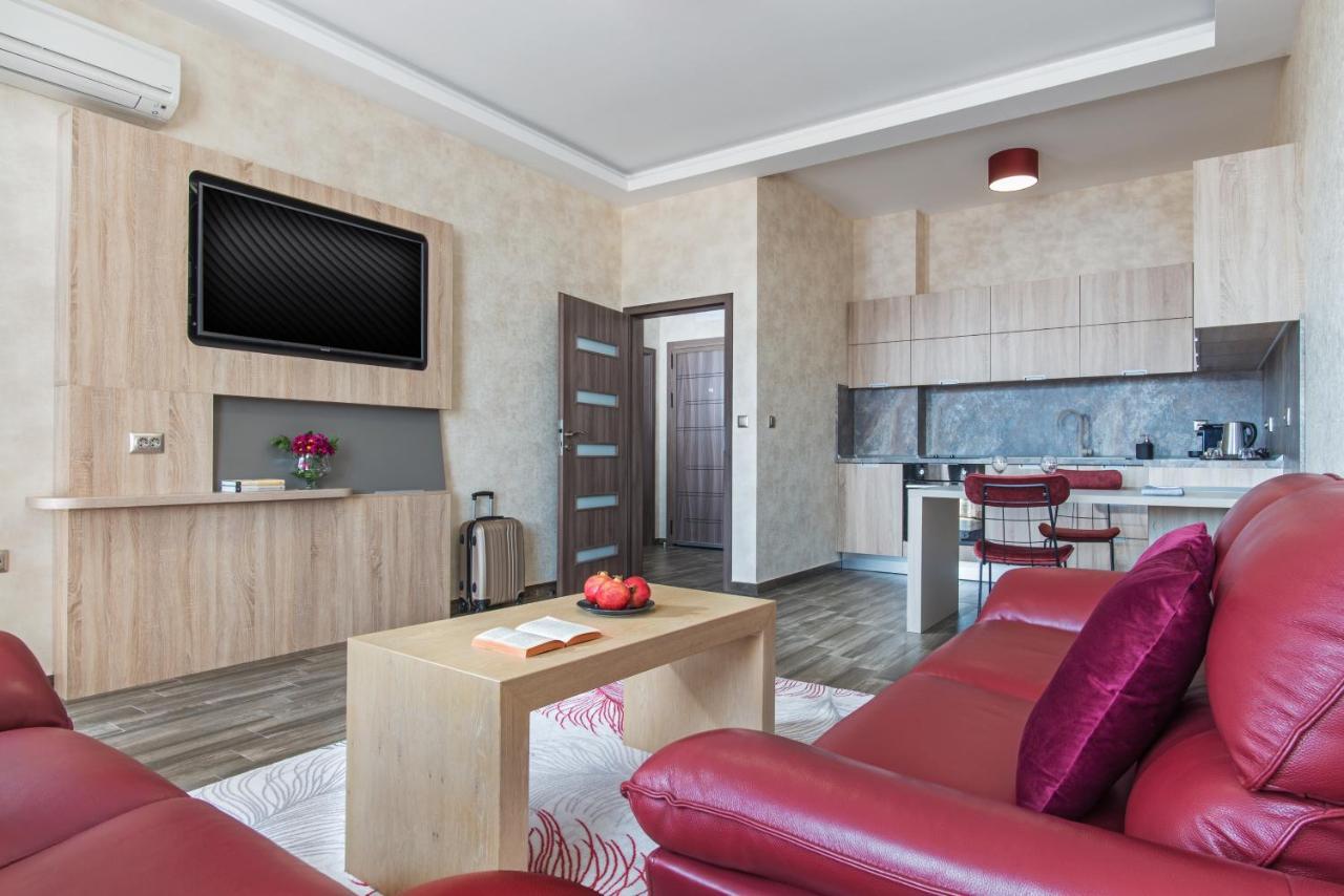 Boutique - Sevtopolis Apartment