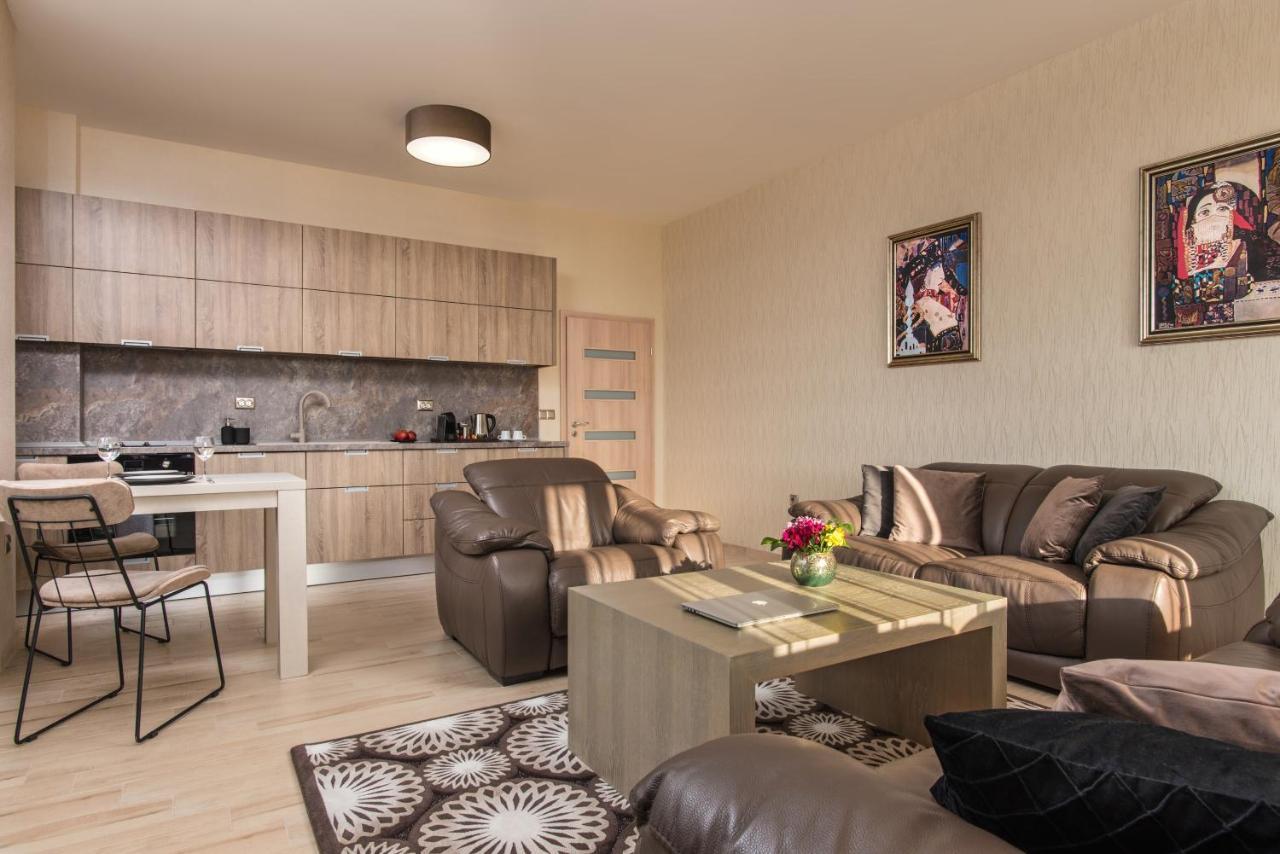 Apartment Boutique - Sevtopolis Kazanlŭk